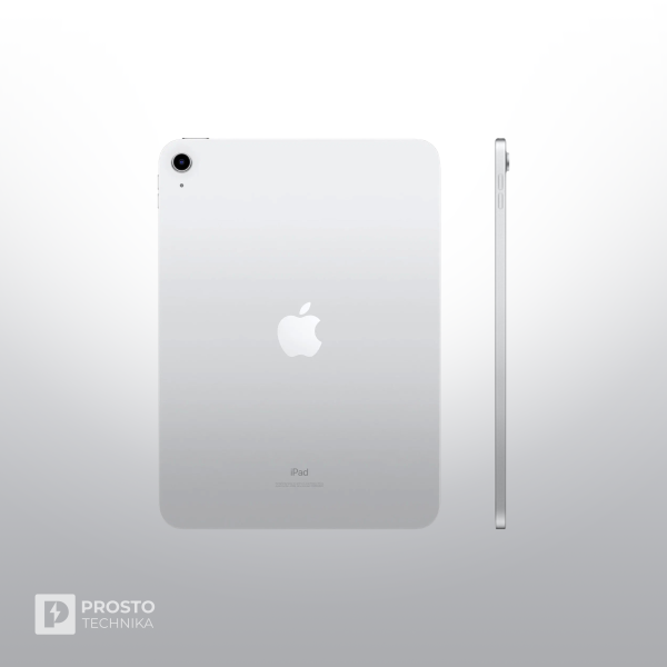 Apple iPad 11 2025 256Gb Wi-Fi  Серебристый